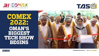 COMEX 2022 begins in Oman | The Arabian Stories | TAS TV