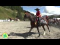 Centre Equestre la gourmette , fête du cheval 2015 Val D'Allos