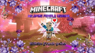 Minecraft wildfire female gender mod how to Minecraft mod showcase