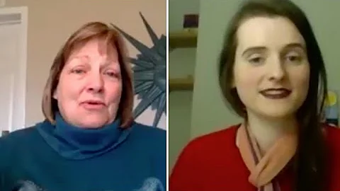 Positive Life Interviews Julia Cannon (Daughter of...