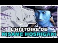 Lhistoire de kisame hoshigaki naruto