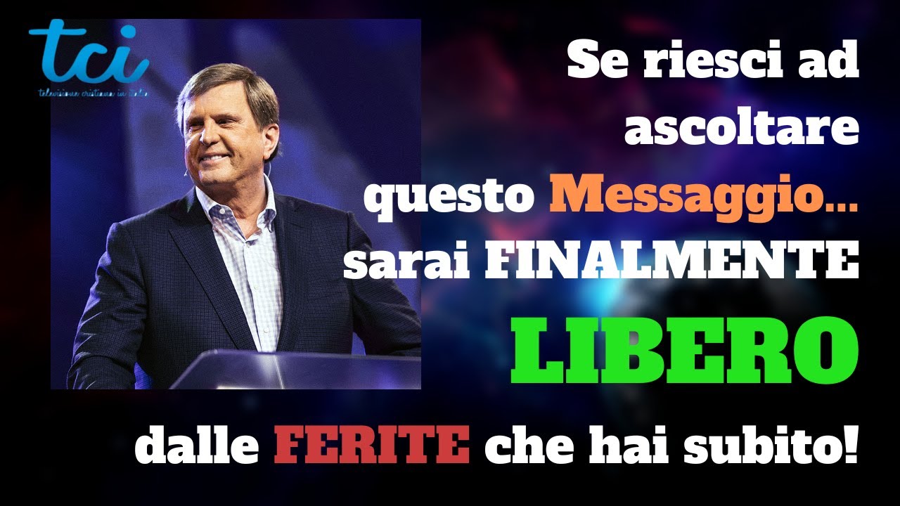 TEST: se non riesci ad ascoltare TUTTO questo messaggio, non hai ancora