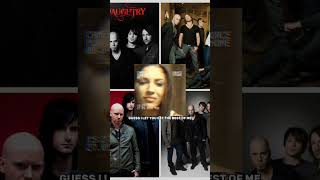 Daughtry - Over you story wa full screen #storywa #music #lyric  #blink182 #daughtry