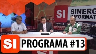 Sinergia Informativa programa #13