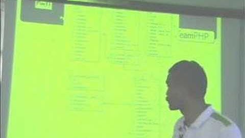 Database and User Managment in Joomla @ SkillsCamp 2007