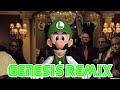 Super Mario 64 DS - Luigi&#39;s Casino (Sega Genesis Remix)