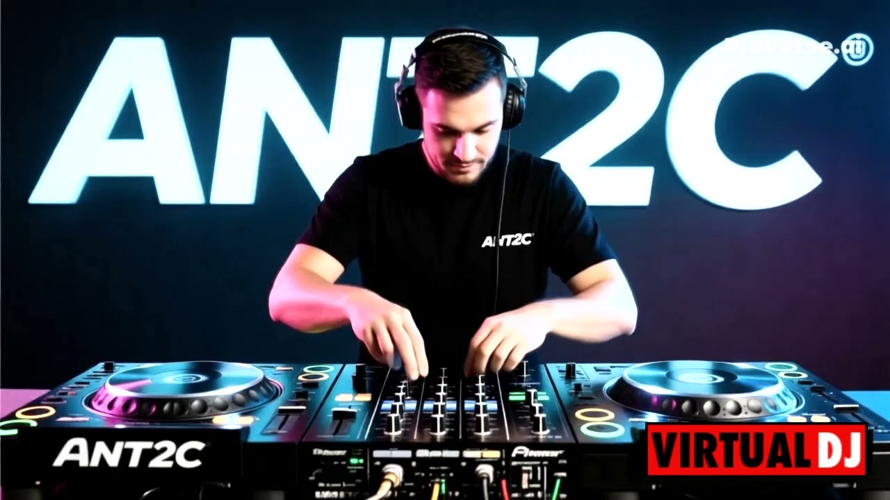 Ant2C - Mini Mix (sample explosion)