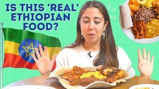 What do Ethiopians Order at an Ethiopian Restaurant? by Beryl Shereshewsky 157,912 views 5 months ago 20 minutes