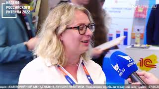 Интервью Светланы Силениной, INFOLine, на #НРР2022