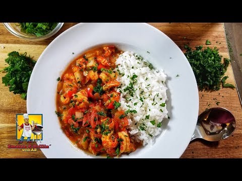 Video: Hat Etouffee Tomaten?