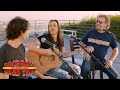 Nuno bettencourt chats and jams with sammy hagar  rock  roll road trip