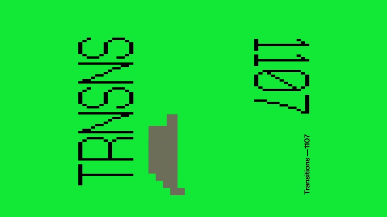 John Digweed - Transitions  1107