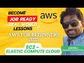 AWS EC2 Deep Dive - AWS for Beginners (2025) | EC2- Comprehensive Beginner’s Guide #aws #cloud