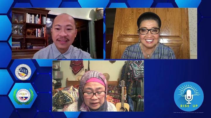 RISE UP: Episode 3 Talking the Rise of Anti-Asian Hate with Potri Ranka Manis