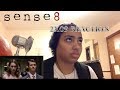 Sense8 2x09 Reaction- 