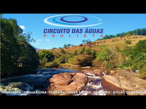 Circuito das Águas Paulista - Viajando Na Garupa | #159