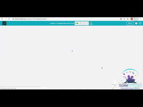 Code.org-Course A- Lesson 3 & Lesson 4 (Exercise 1-6)