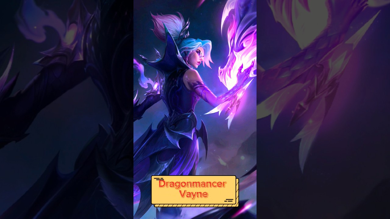 Dragonmancer Skins 🐉 