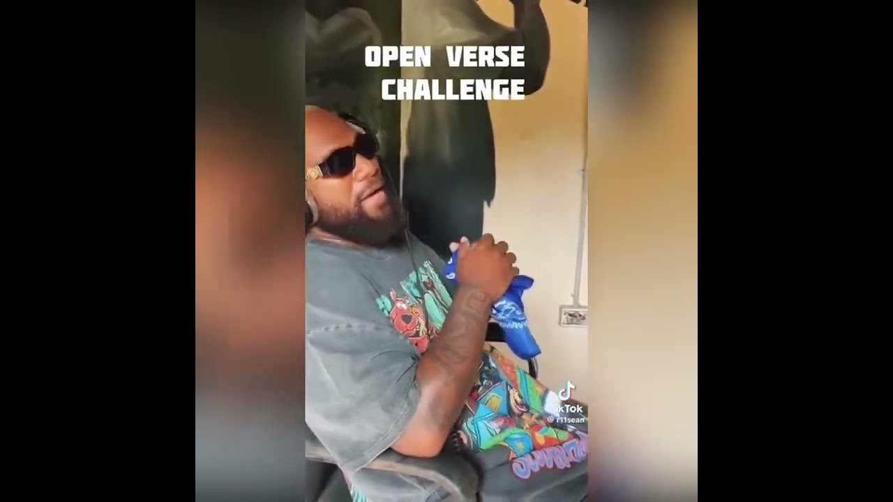 Baka Baya - Sean Rii (Open verse challenge ft W!lZ Iatiknou, J3HZEE & Robin Andrew