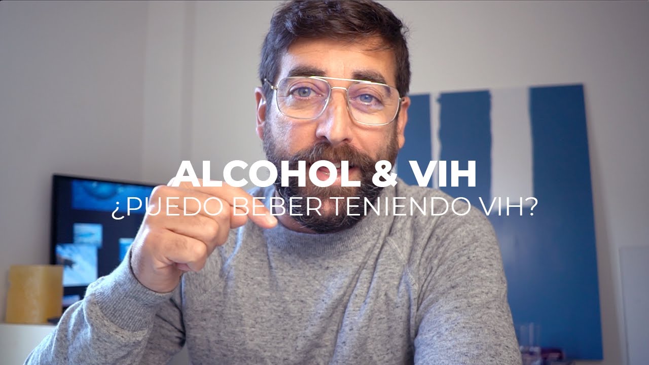 Alcohol y VIH