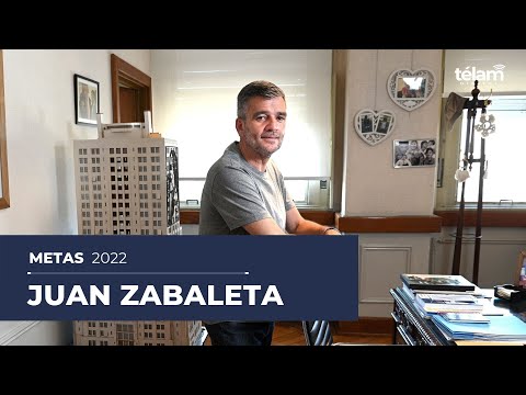 Gabinete 2022: Juan Zabaleta, ministro de Desarrollo Social