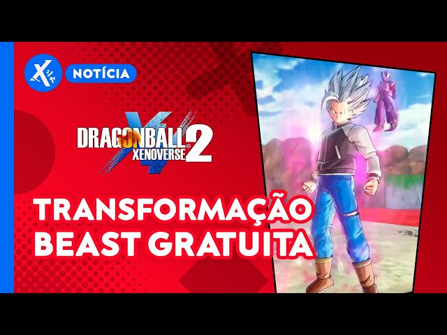 Dragon Ball Xenoverse 2 ganhará novos conteúdos gratuitos e pagos -  NerdBunker