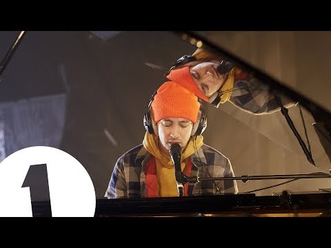 Tyler From Twenty One Pilots - My Blood In The Live Lounge