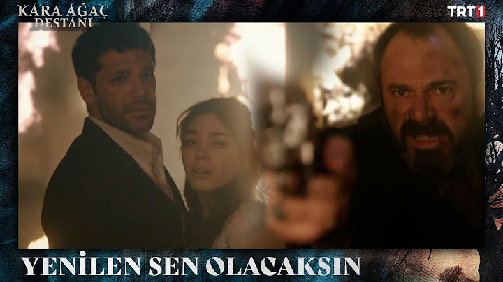 Celal Ağa'nın nefret ateşi herkesi yaktı - Kara Ağaç Destanı 30. Bölüm | FİNAL @trt1