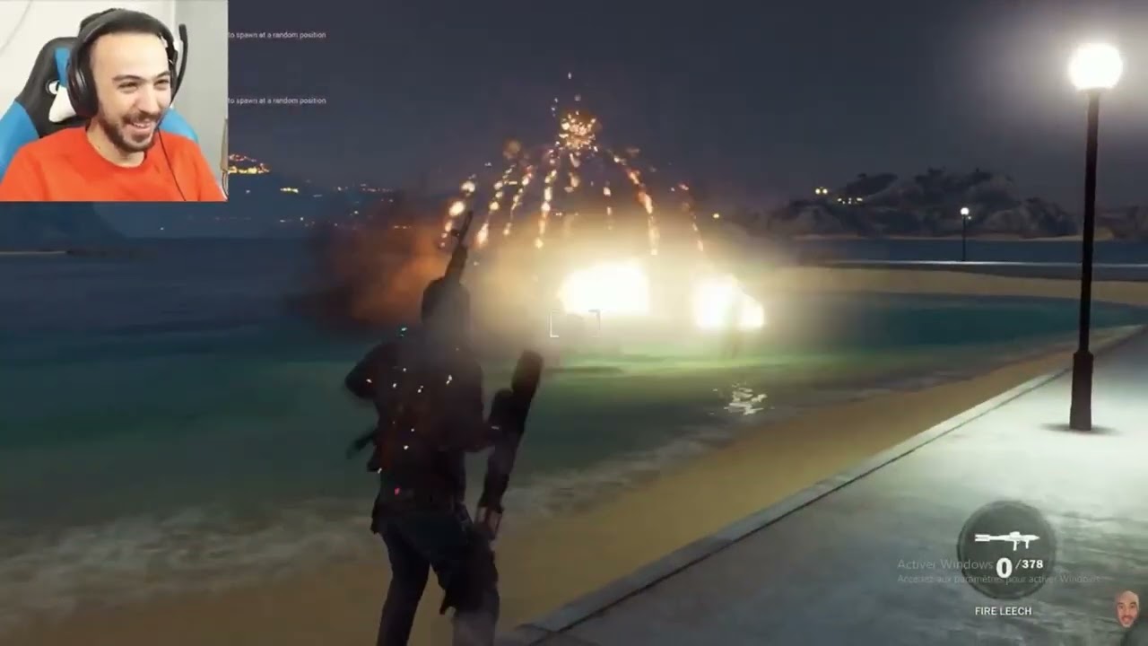 je réagis à la vidéo de anas