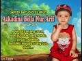 Bayi Umur 2 Tahun Lucu dan Pintar Menyanyikan Semua Lagu Anak Anak