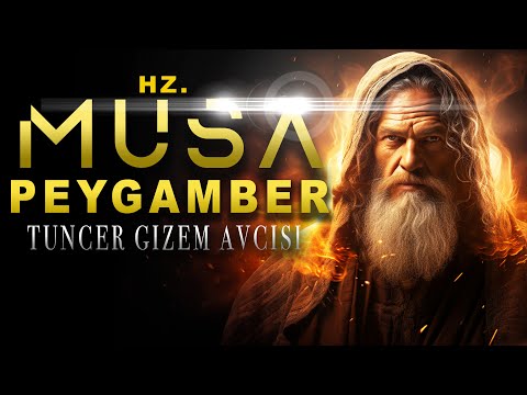 HZ. MUSA PEYGAMBERİN