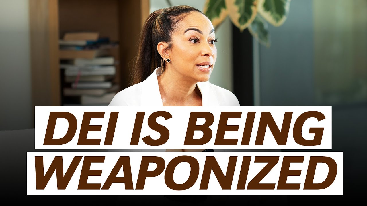 DEI is Being Weaponized: Valeisha Butterfield Sets Record Straight on DEI Debate