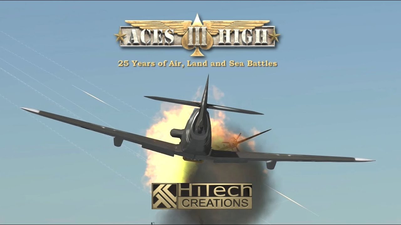 Aces High 3 Combat Flight Simulator (2024)
