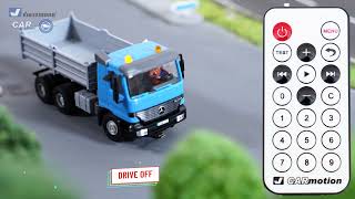 Viessmann Carmotion Remote Control, Item 8402