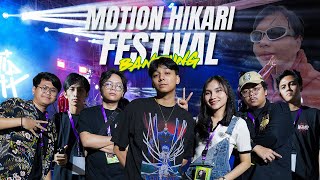 Motion Hikari Festival Bandung 2024