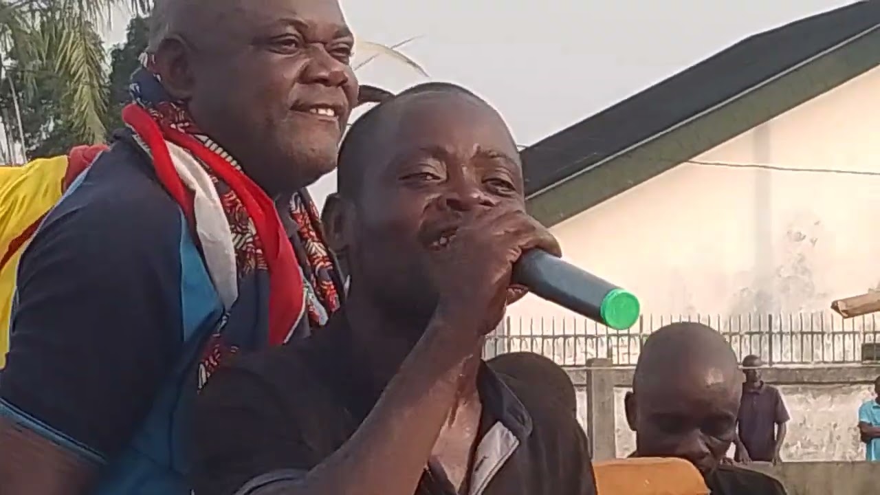 Ekongo plateaux national Oyo le 08-12-2024