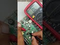 How to Check SMD Resistors Easily | Simple Method for Testing SMT Resistors #electronicsrepai