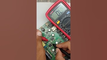 How to Check SMD Resistors Easily | Simple Method for Testing SMT Resistors #electronicsrepai