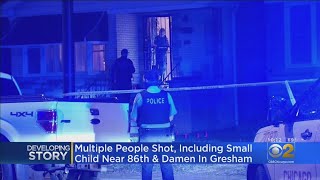 4 Shot In Auburn Gresham