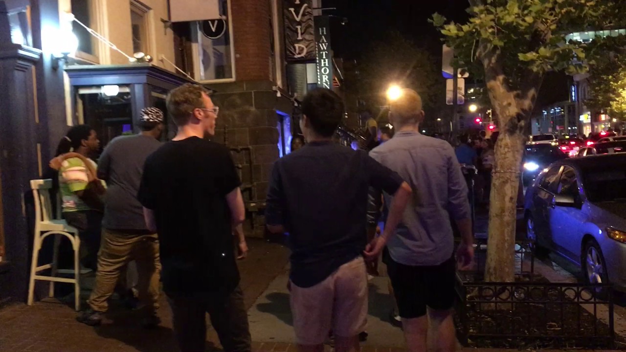 Dc’s twentysomething conundrum Nightlife on U Street in Washington, DC - YouTube