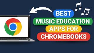 Best Chromebook Apps for Music Teachers & Students | FREE & LOW-COST OPTIONS screenshot 5