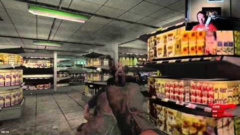 Two of the toughest Zombie Maps (part 2)