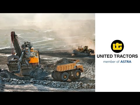 PT. UNITED TRACTORS TBK. (UNTR) LAYAK HOLD JANGKA PANJANG?