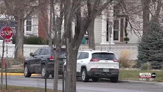Rapid City sees two similar car thefts in one night