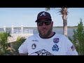 On the Water with Elite pro Eddie Marsh