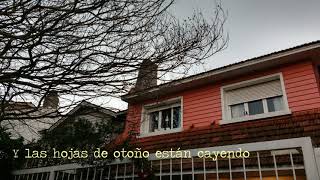 The Walters- Autumn Leaves// SUB ESPAÑOL