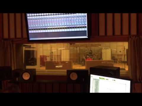 The 3rd Attempt - Drum Recording Session II