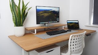 Oakywood Standing Desk