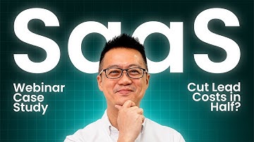 SaaS Webinar Case Study: How We Cut Lead Costs in Half (Plus the Ugly Truth)  | Radical Marketing