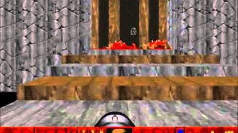 [DOOM 2] Survive in Hell - MAP14 "Star Wars" UV-Max